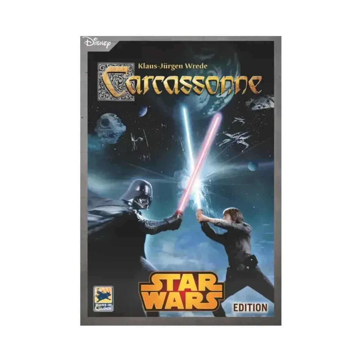 Carcassonne: Star Wars