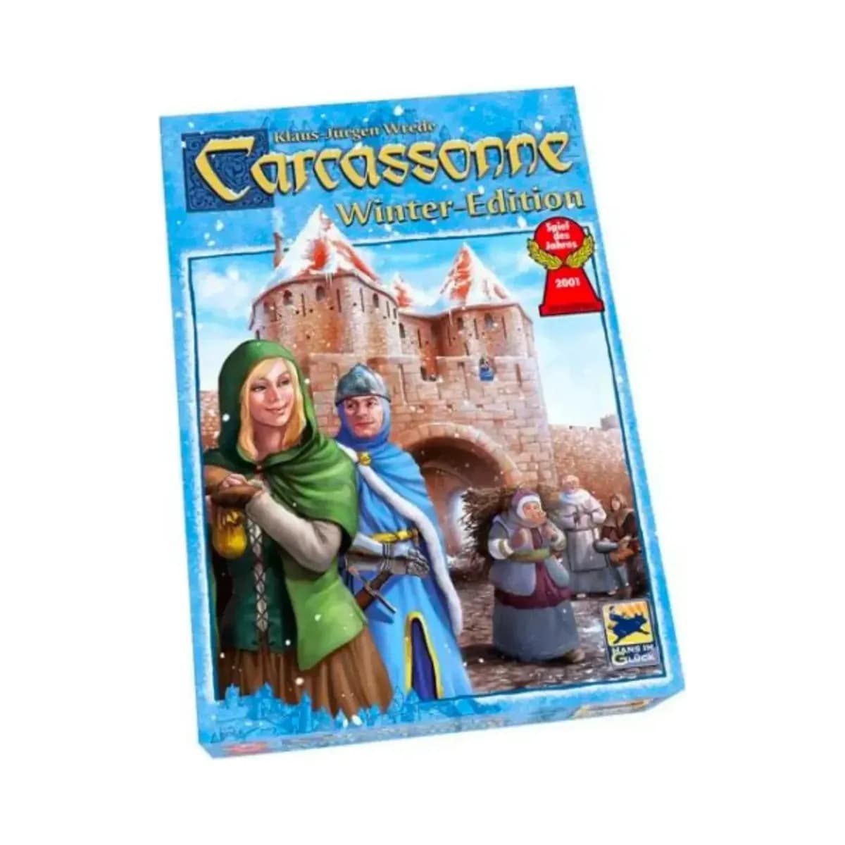 Carcassonne Winter Edition