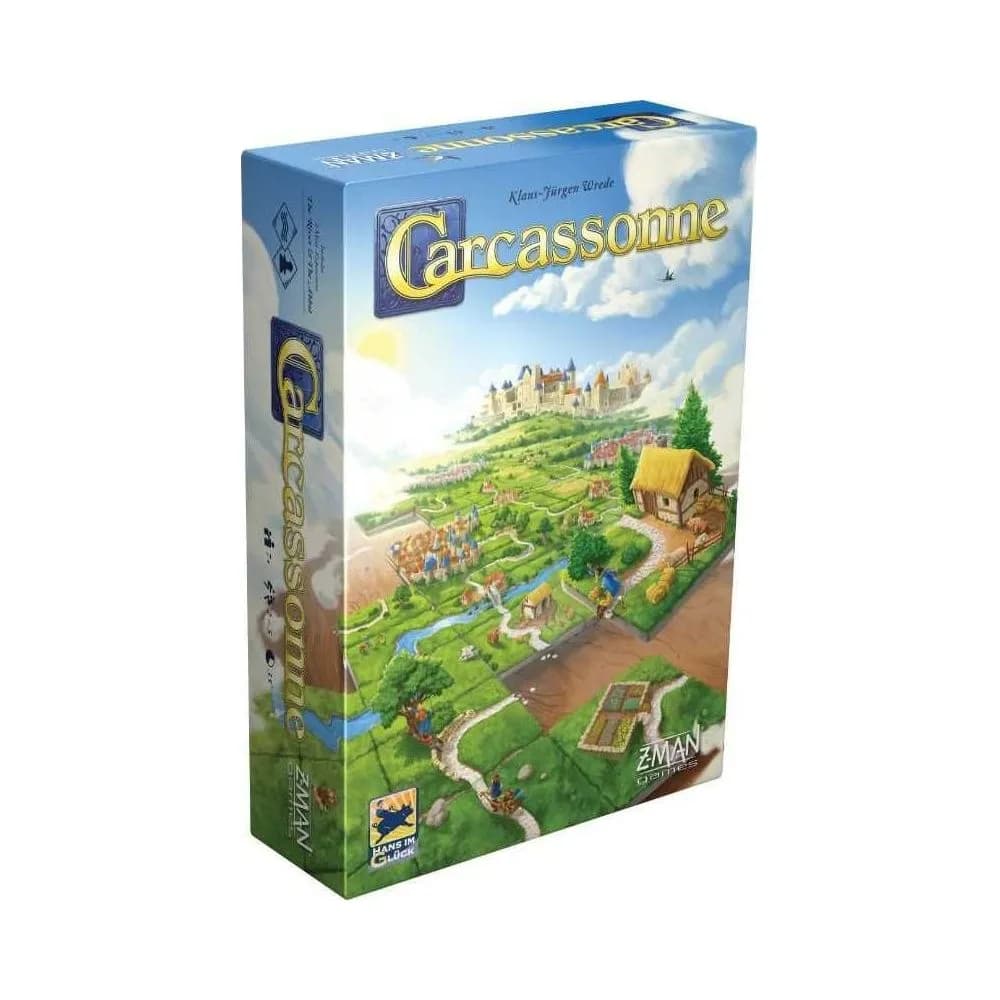 Carcassonne