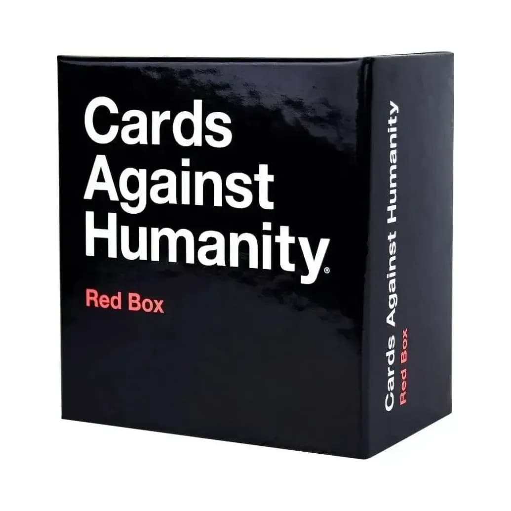 Cards Against Humanity: Red Box