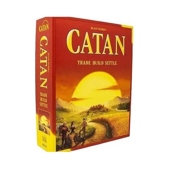 Catan (2015 Refresh)
