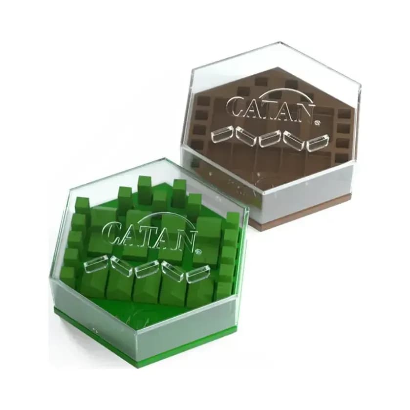 Catan Hexadocks Extension Set