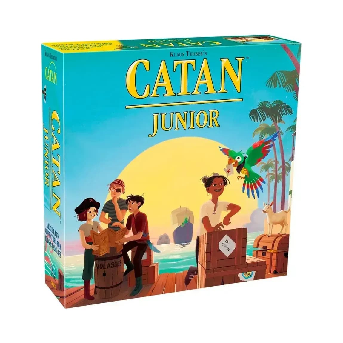 Catan Junior
