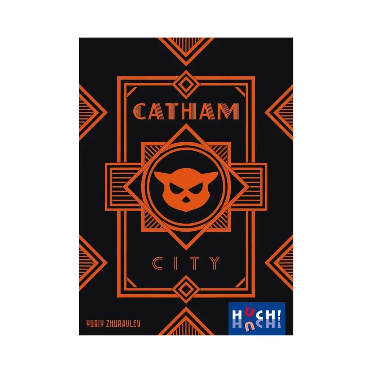 Catham City