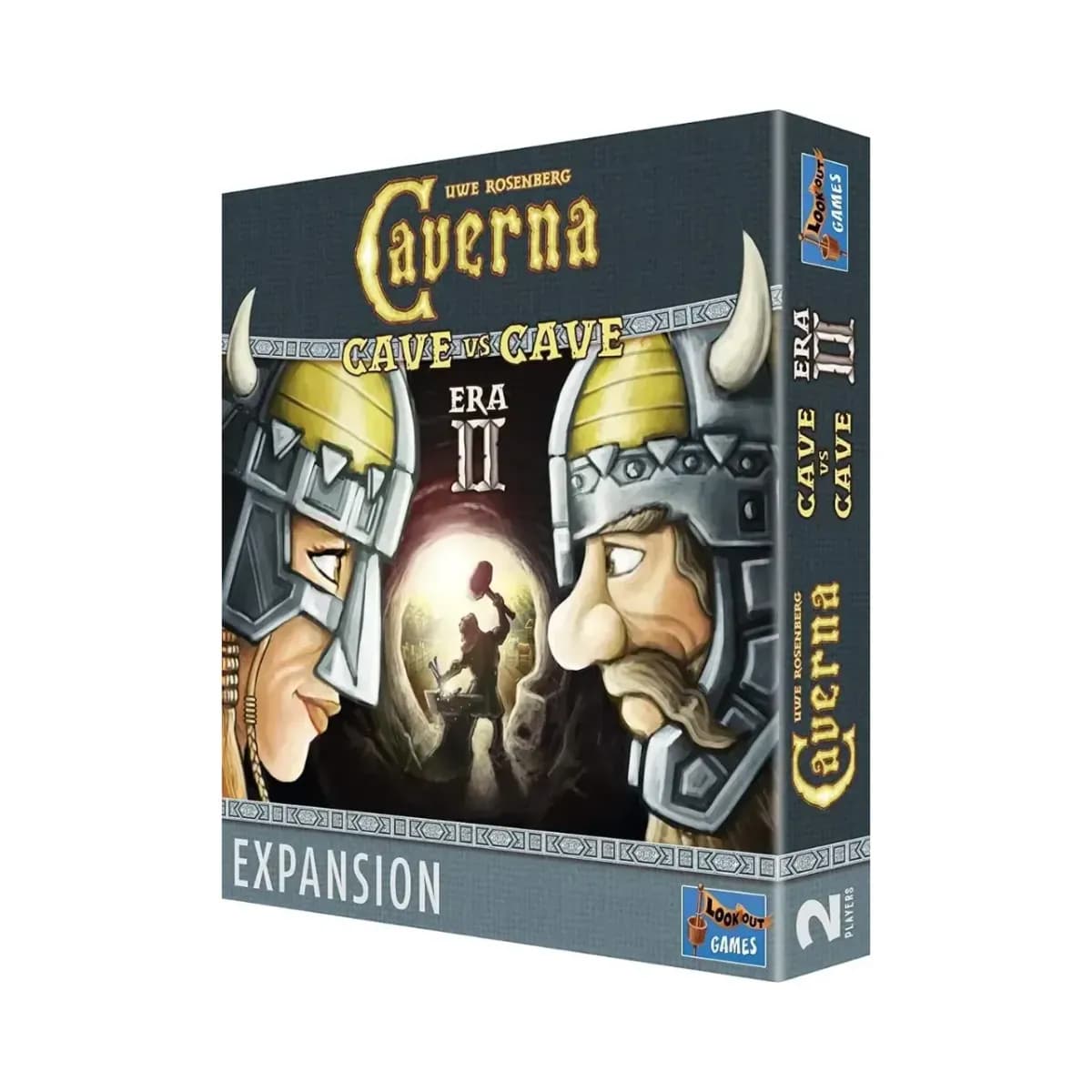 Caverna The Forgotten Folk