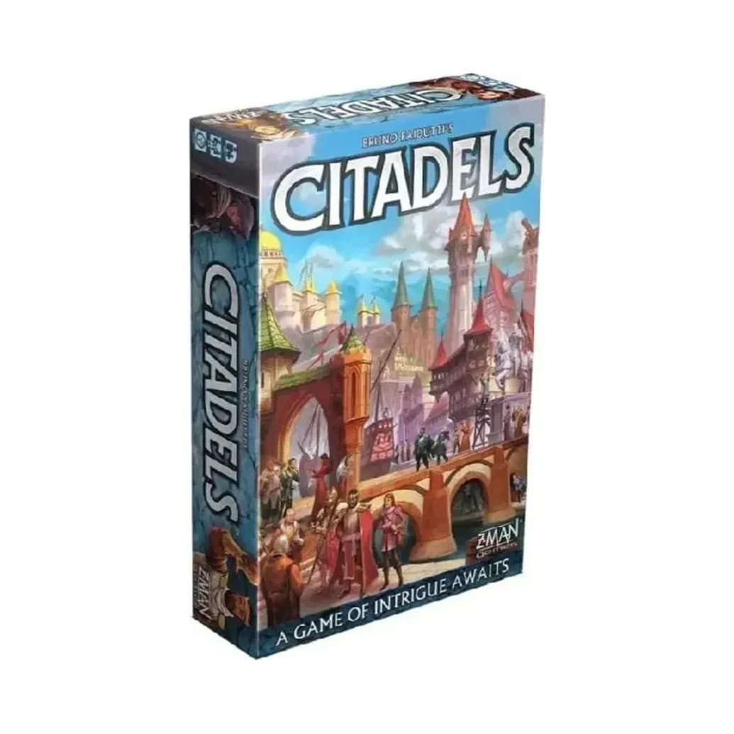 Citadels Revised Edition