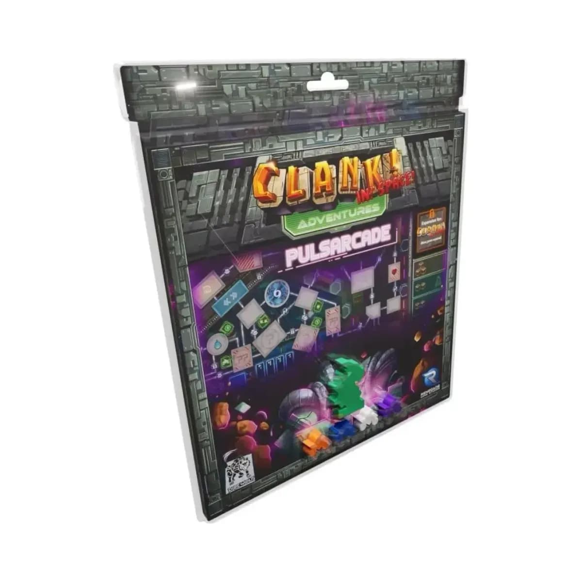 Clank! In Space! Adventures: Pulsarcade