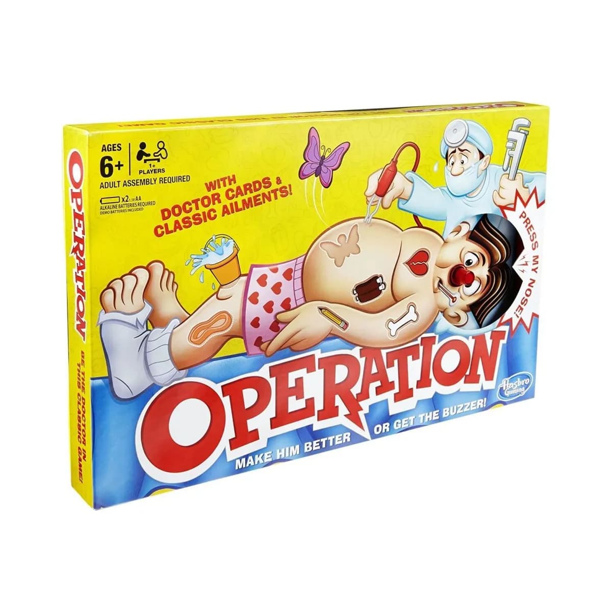 Classic Operation Game