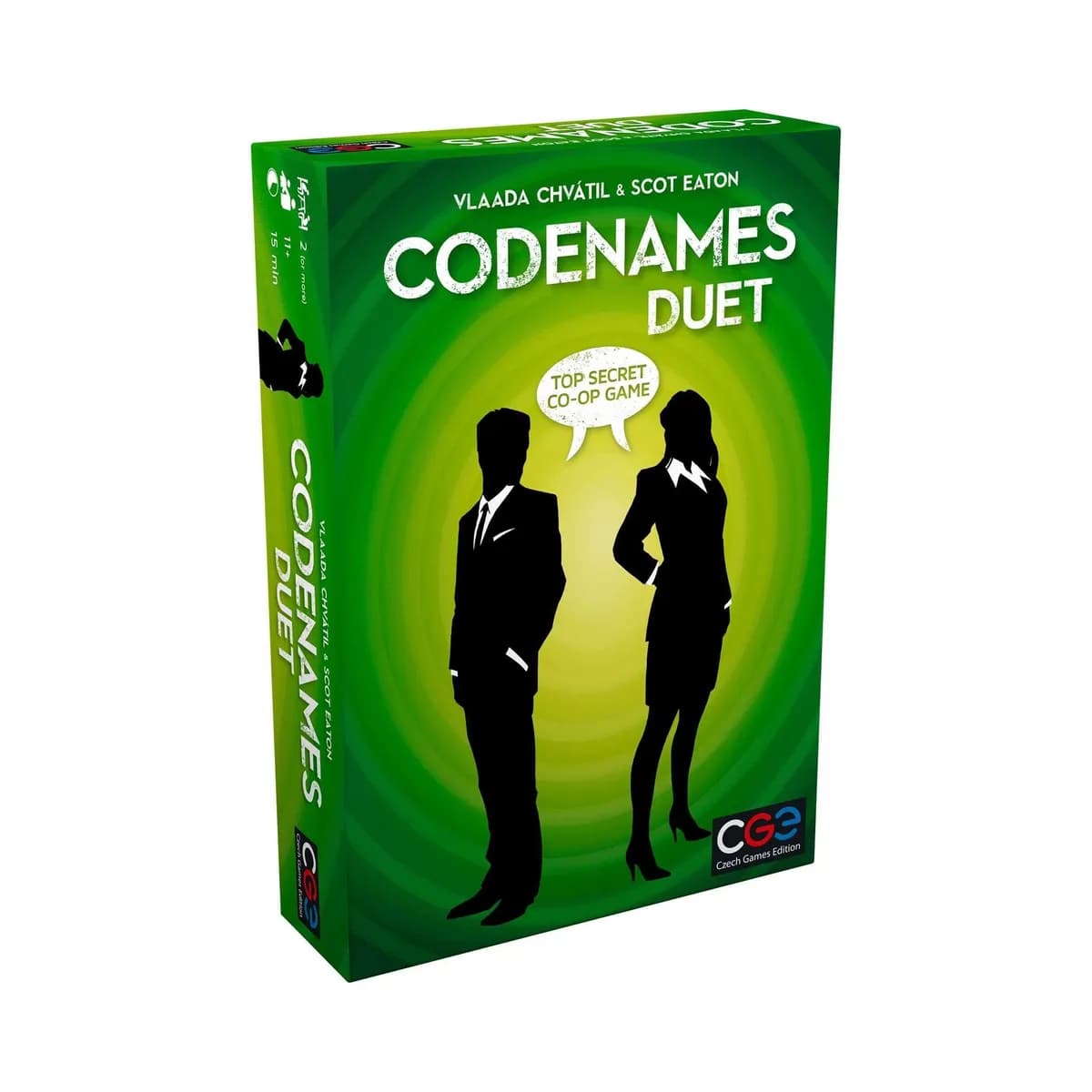 Codenames: Duet XXL