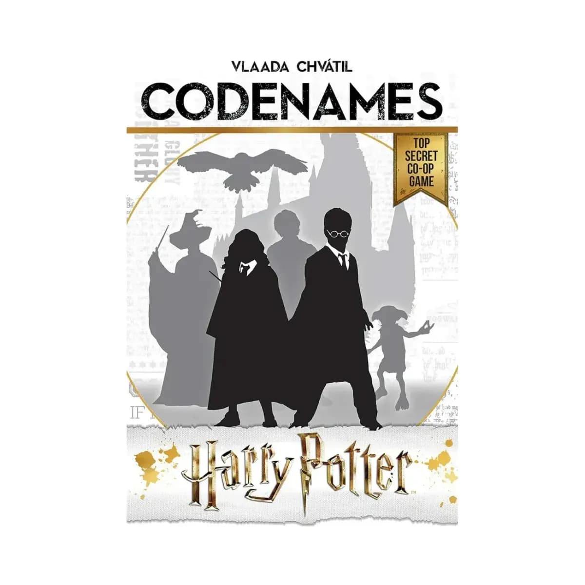 Codenames: Harry Potter