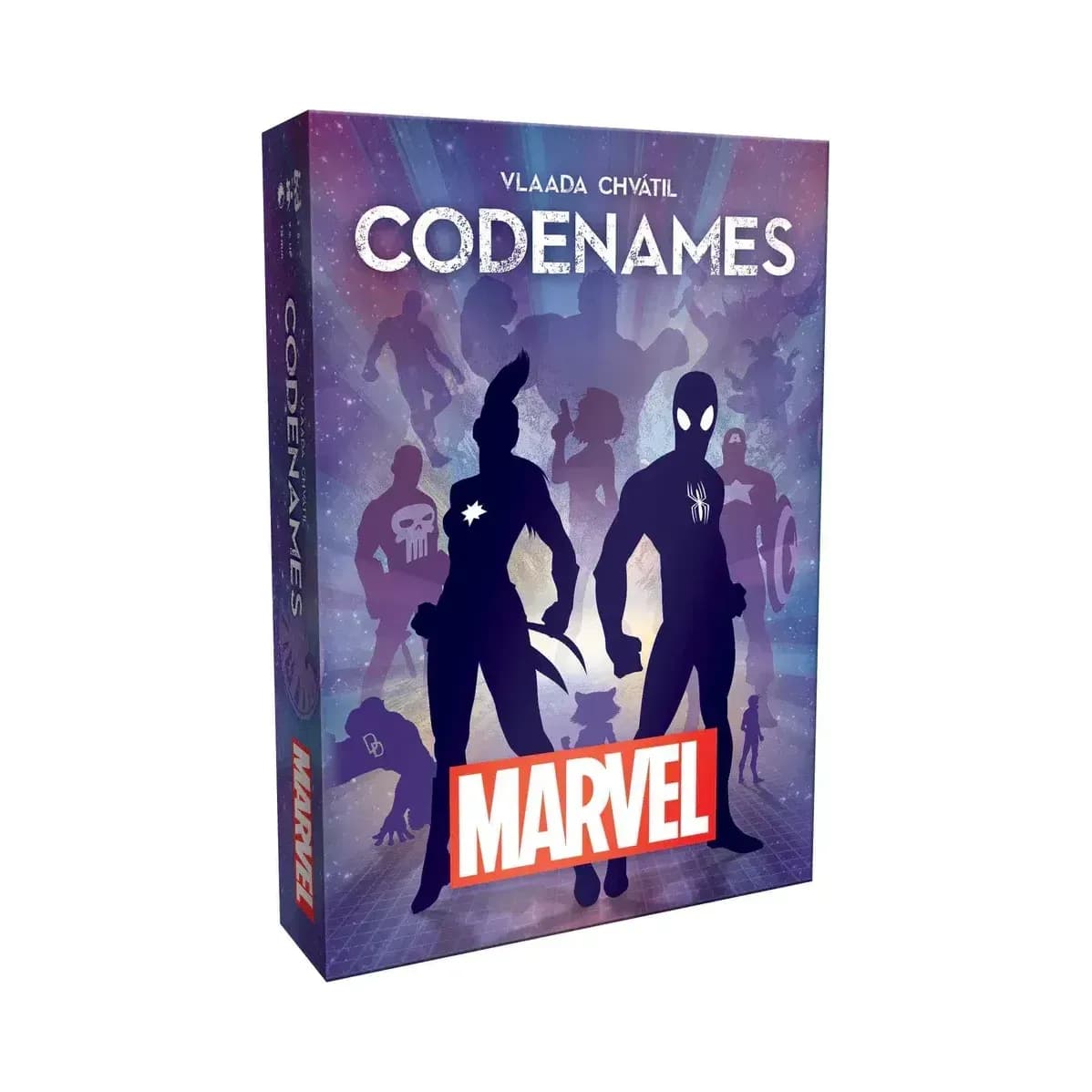 Codenames: Marvel
