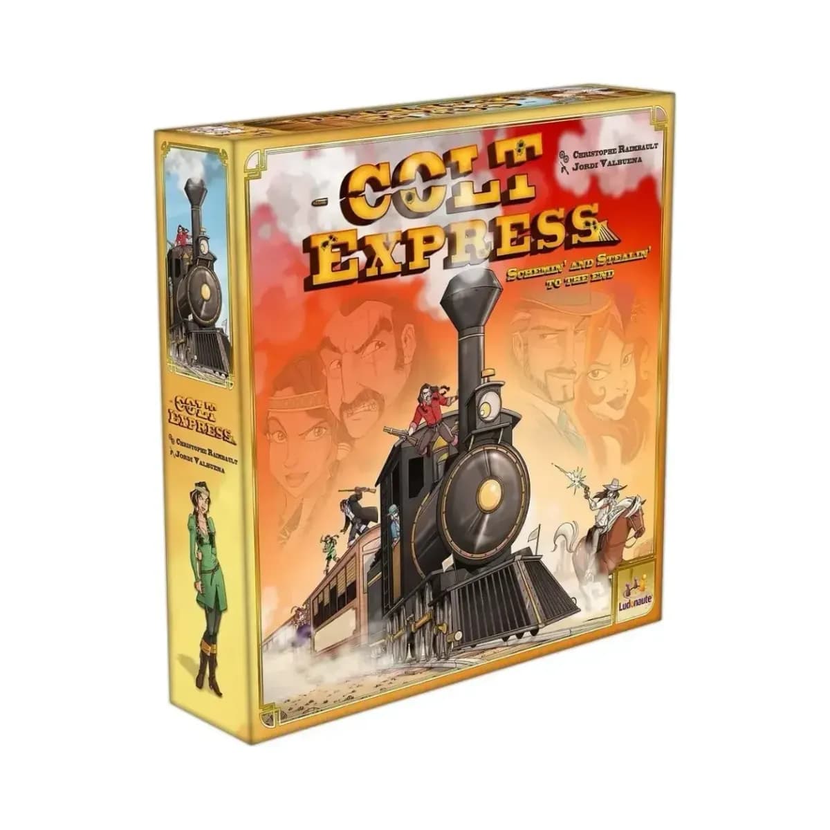 Colt Express Game
