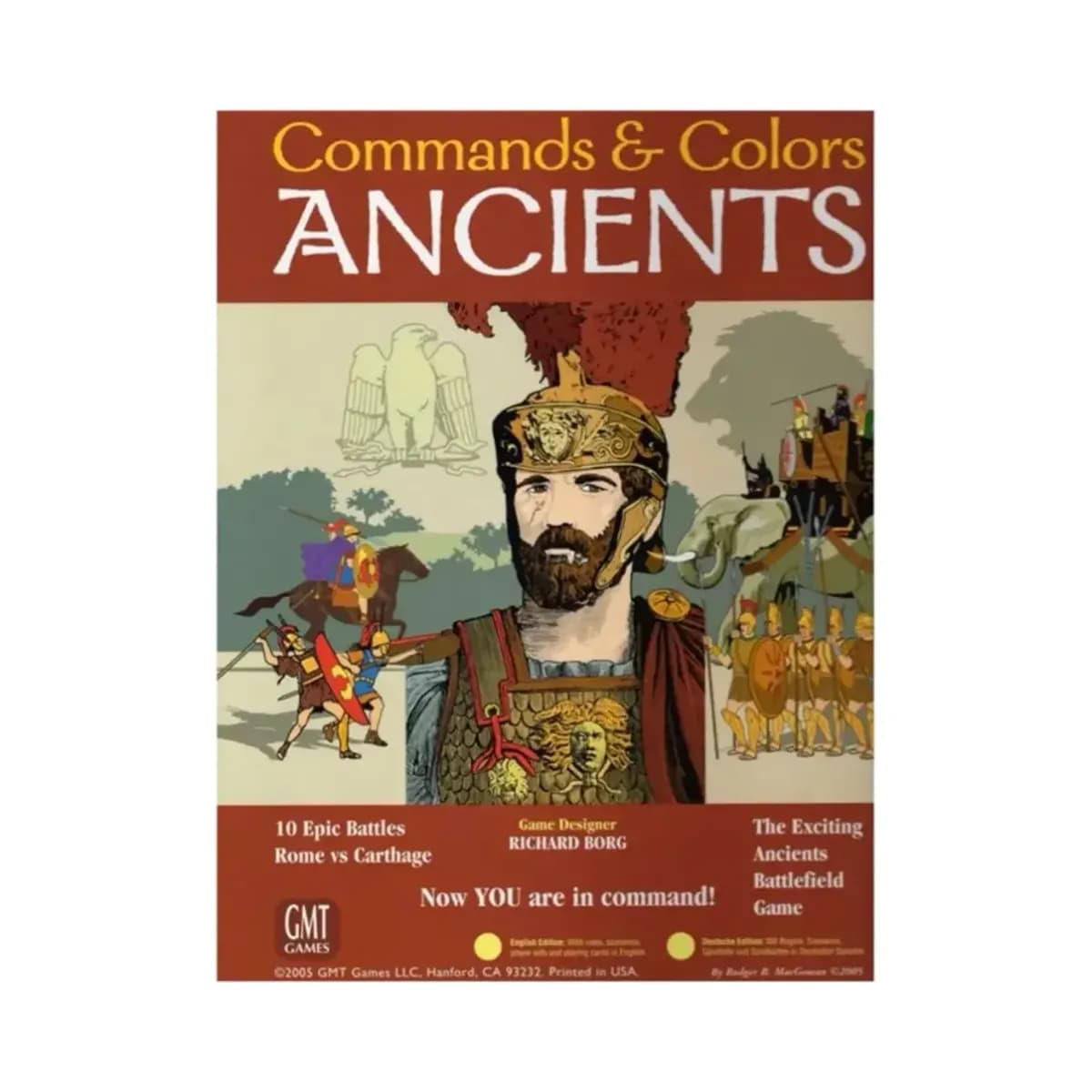 Commands & Colors: Ancients