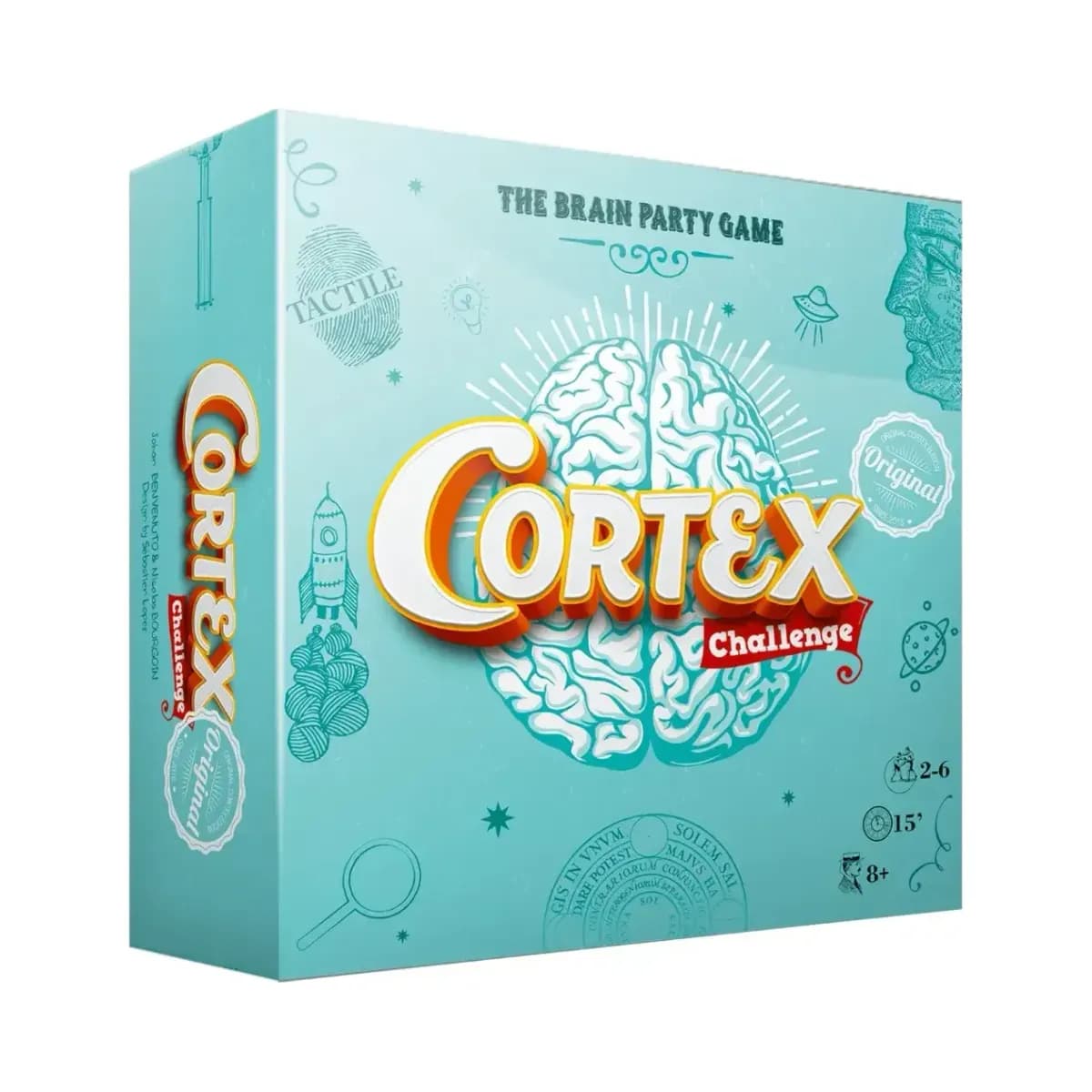 Cortex Challenge