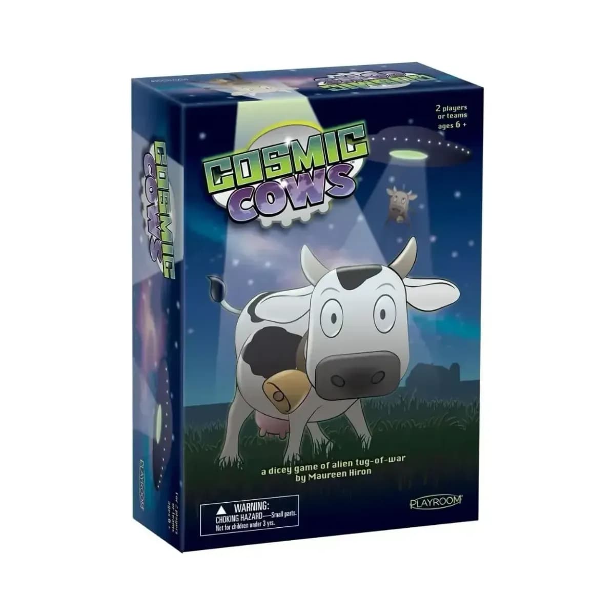 Cosmic Cows