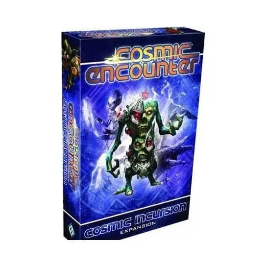 Cosmic Encounter Expansion - Cosmic Incursion