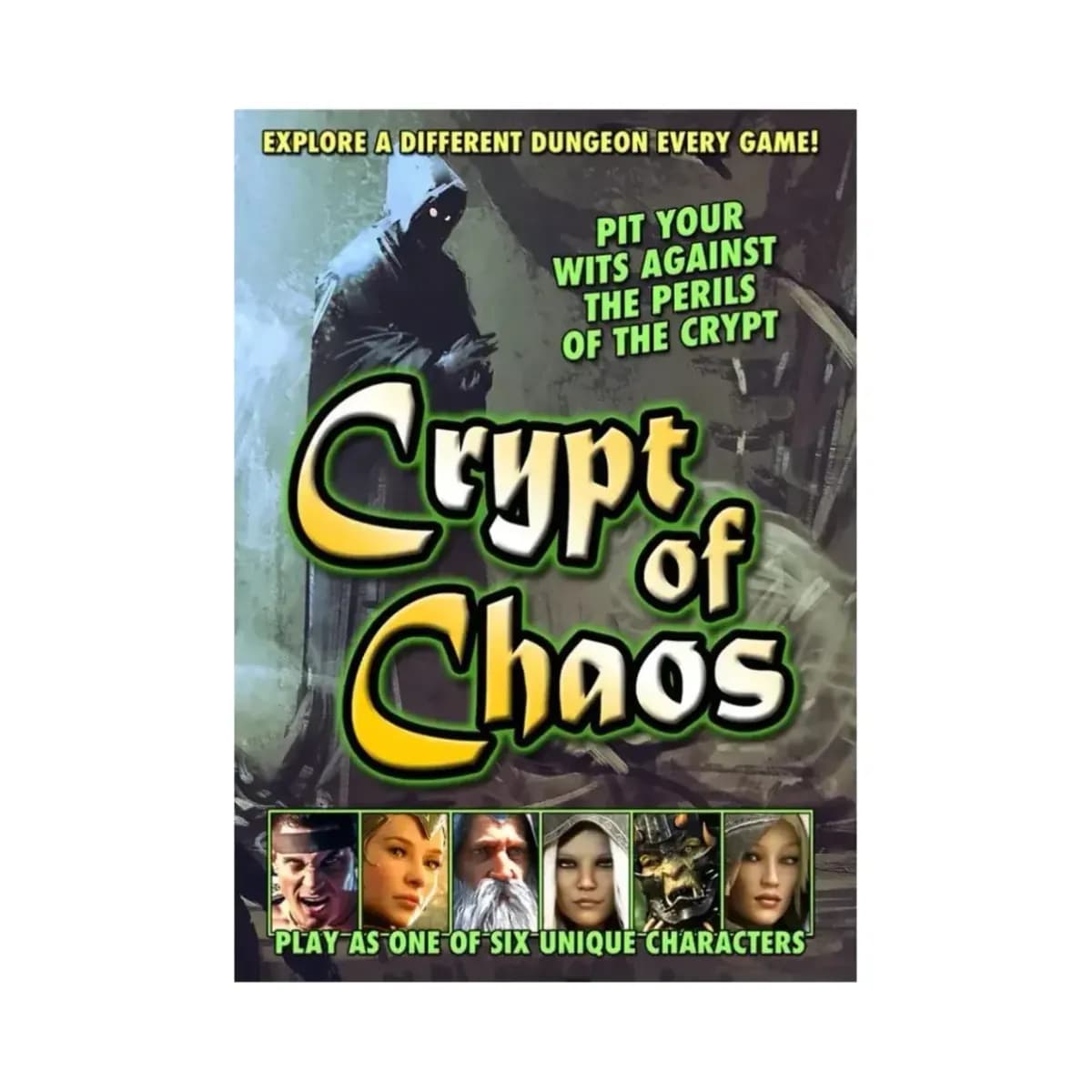 Crypt of Chaos