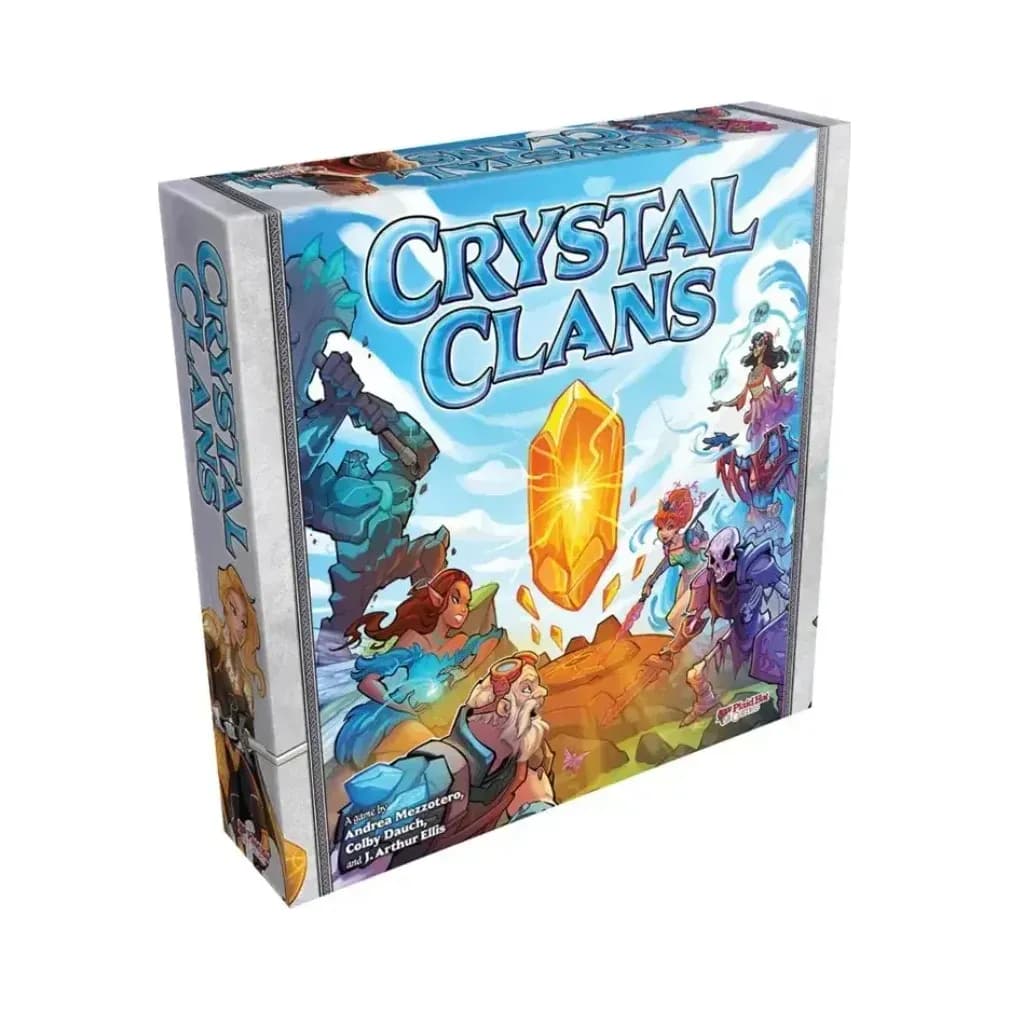 Crystal Clans