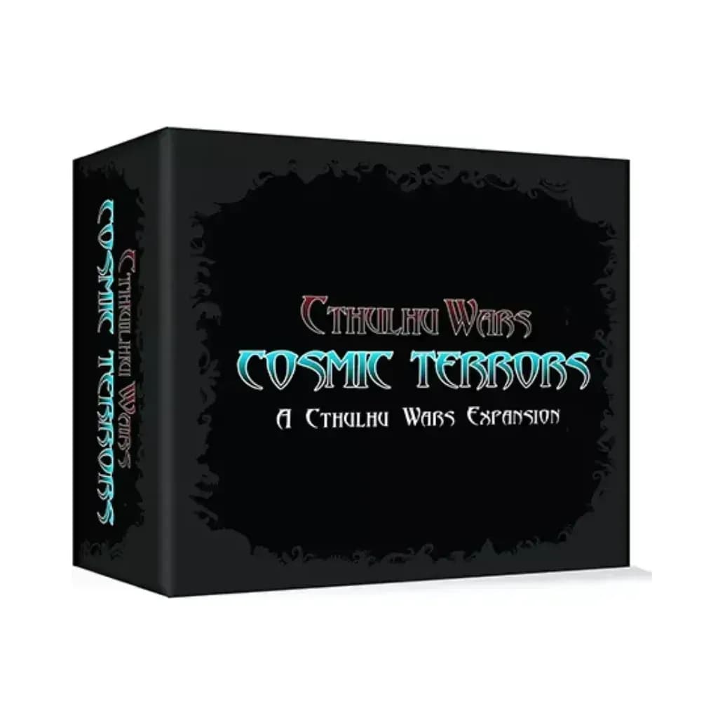 Cthulhu Wars: Cosmic Terrors Pack