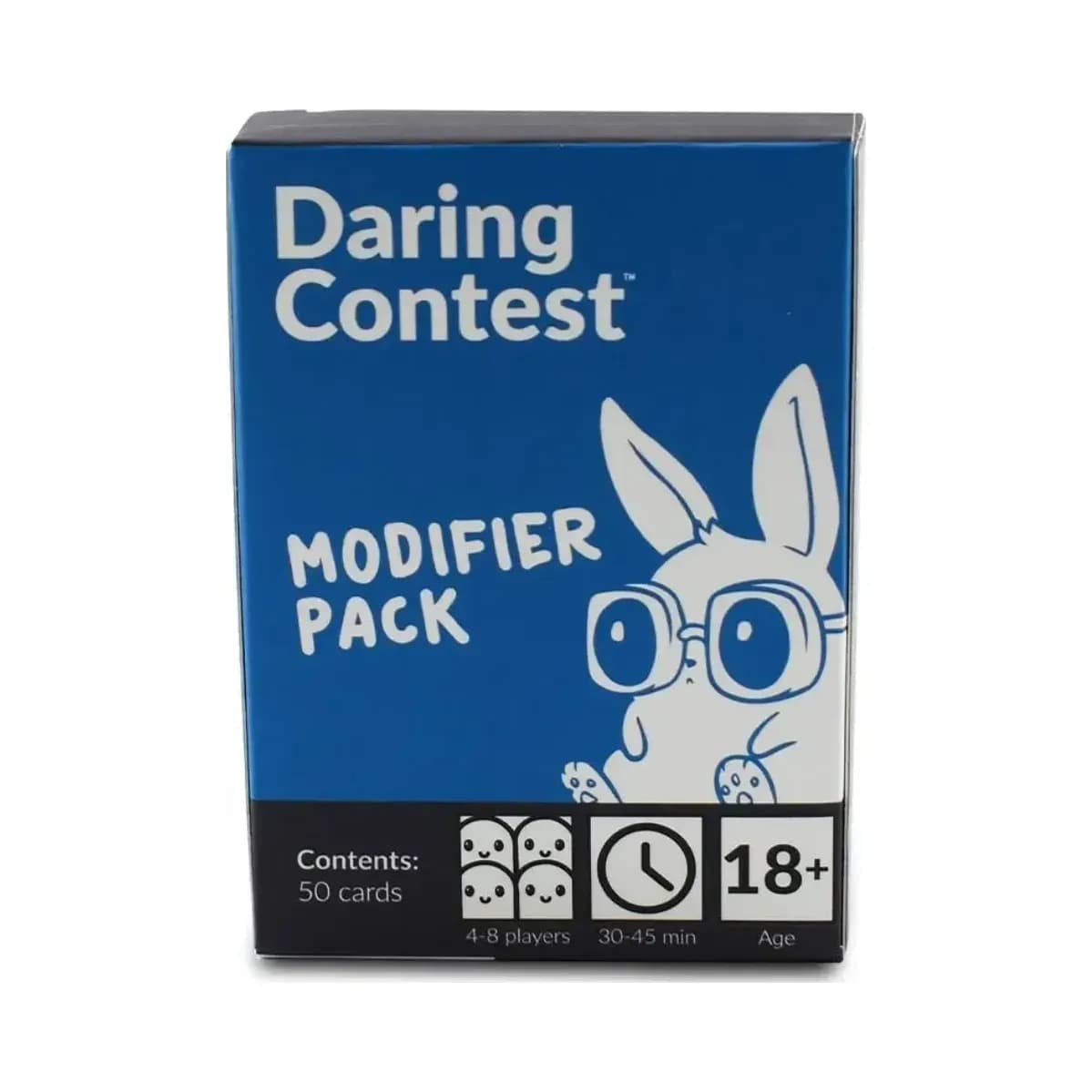 Daring Contest: Modifiers Expansion
