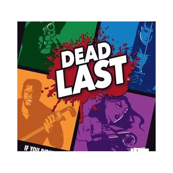 Dead Last Boxed Game