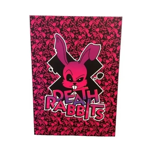 Death Rabbits Board Game