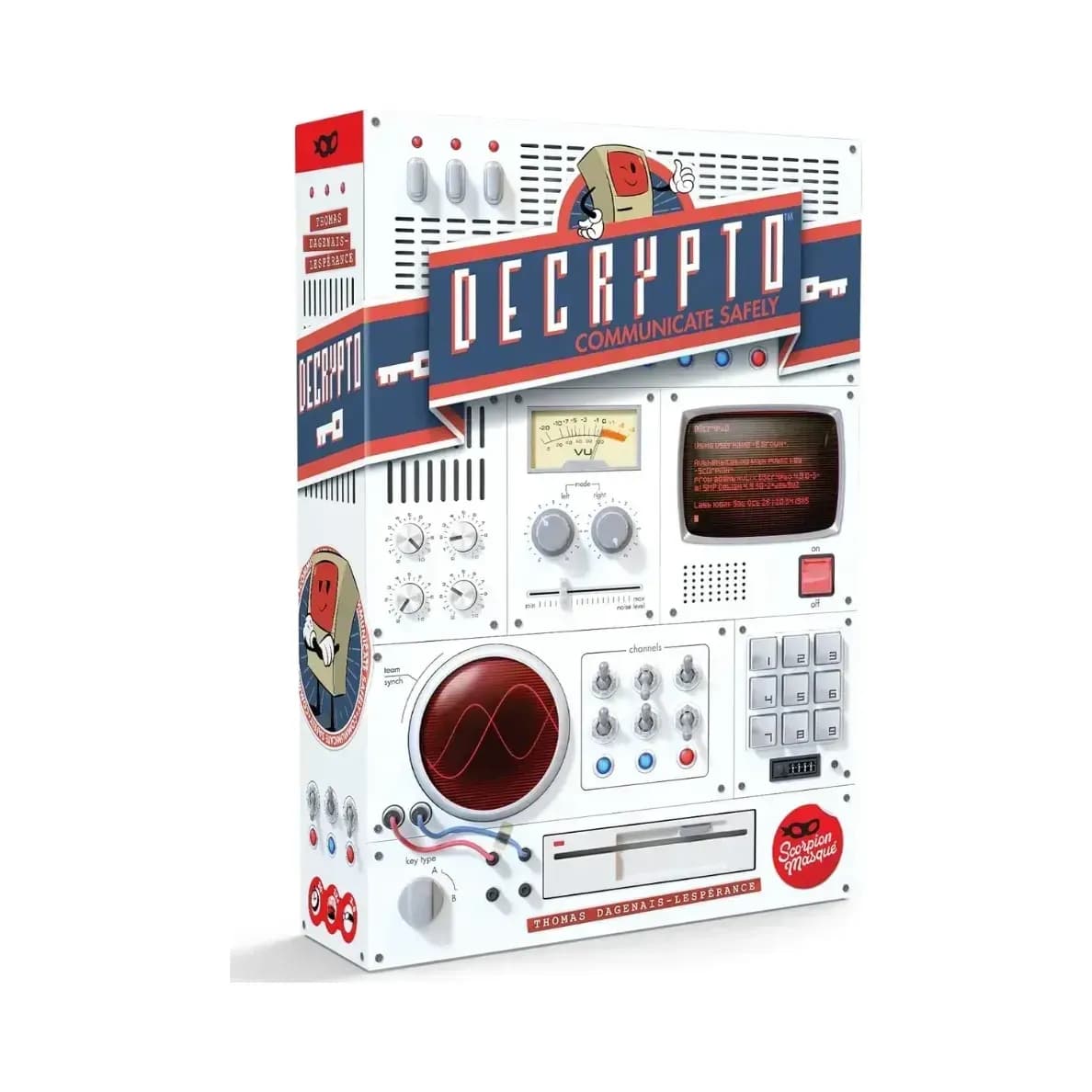 Decrypto