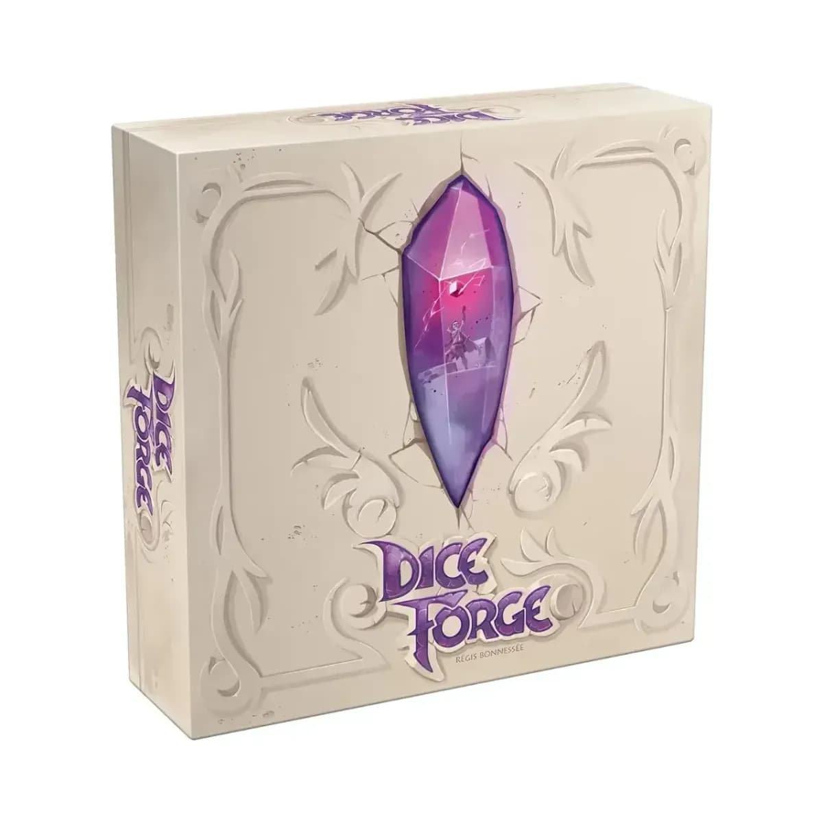 Dice Forge Board Game