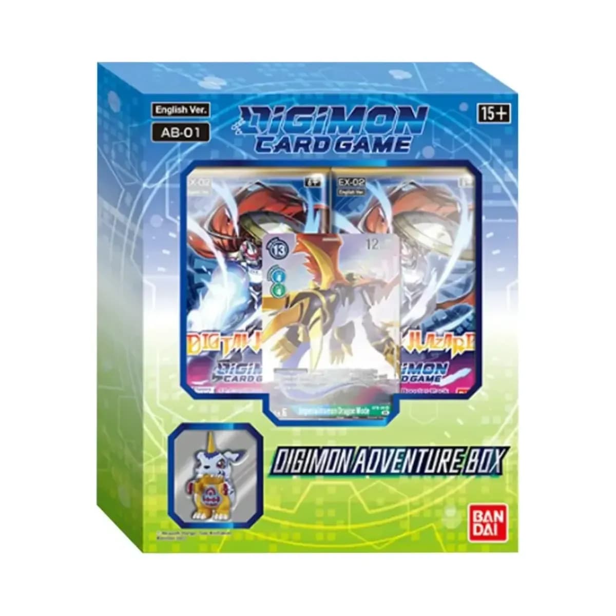 Digimon Card Game: Adventure Box