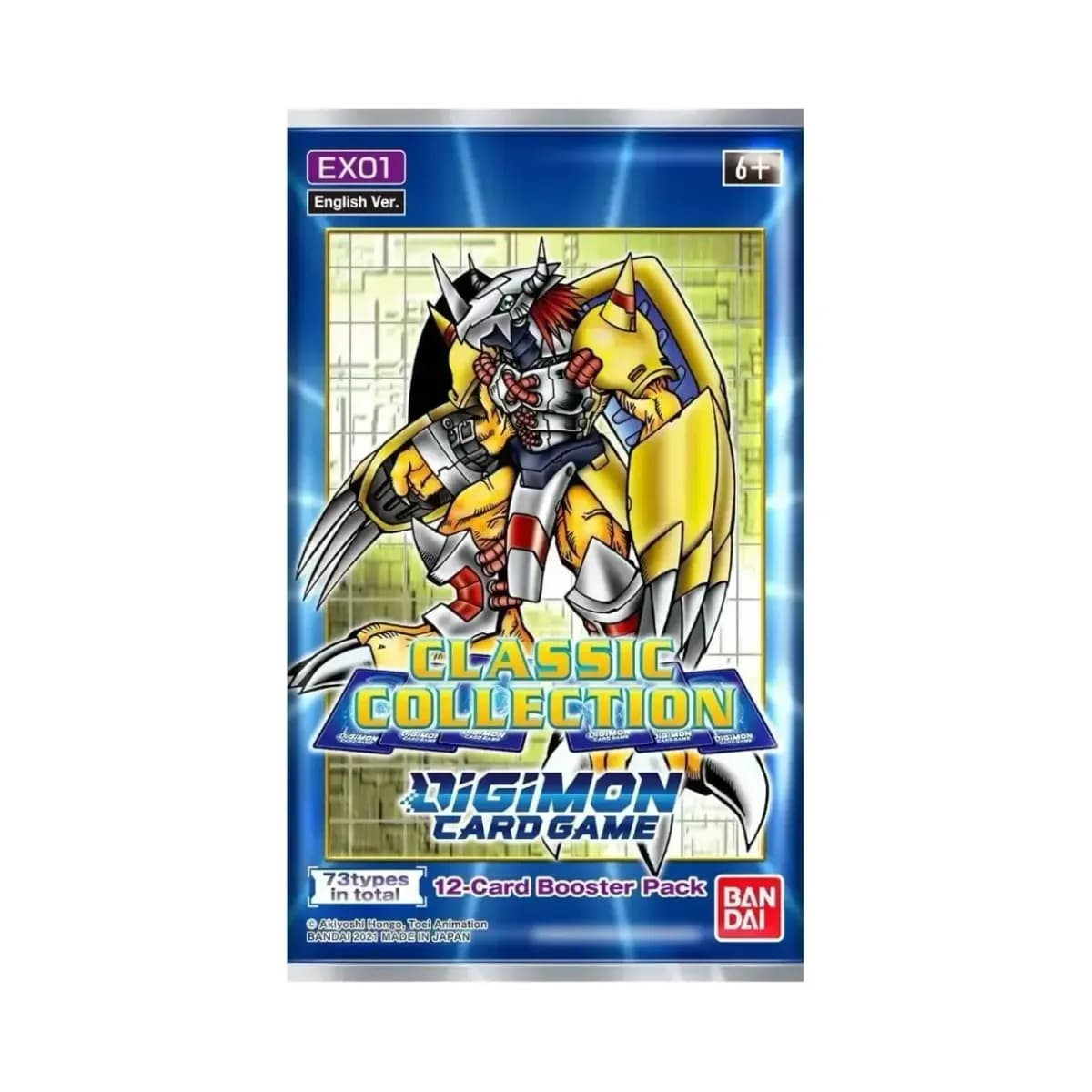 Digimon Card Game: Classic Collection EX-01