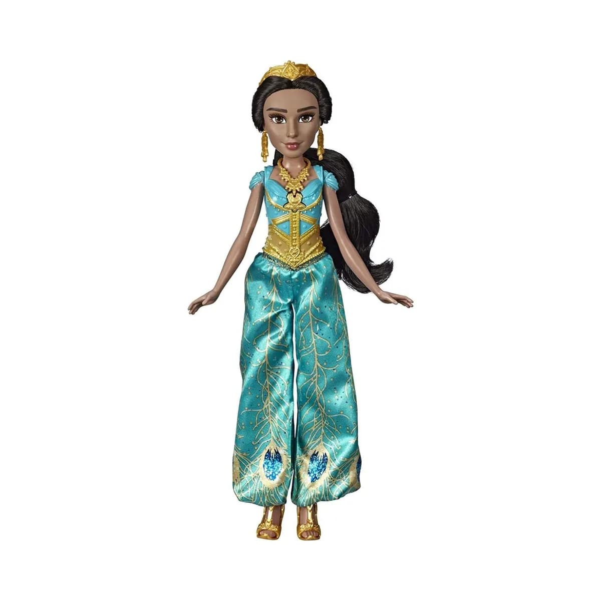 Disney Aladdin Singing Jasmine Doll