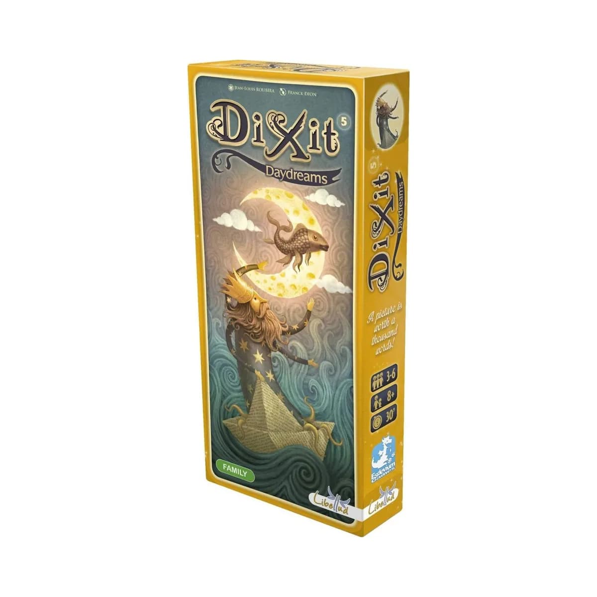 Dixit 5: Daydream Expansion