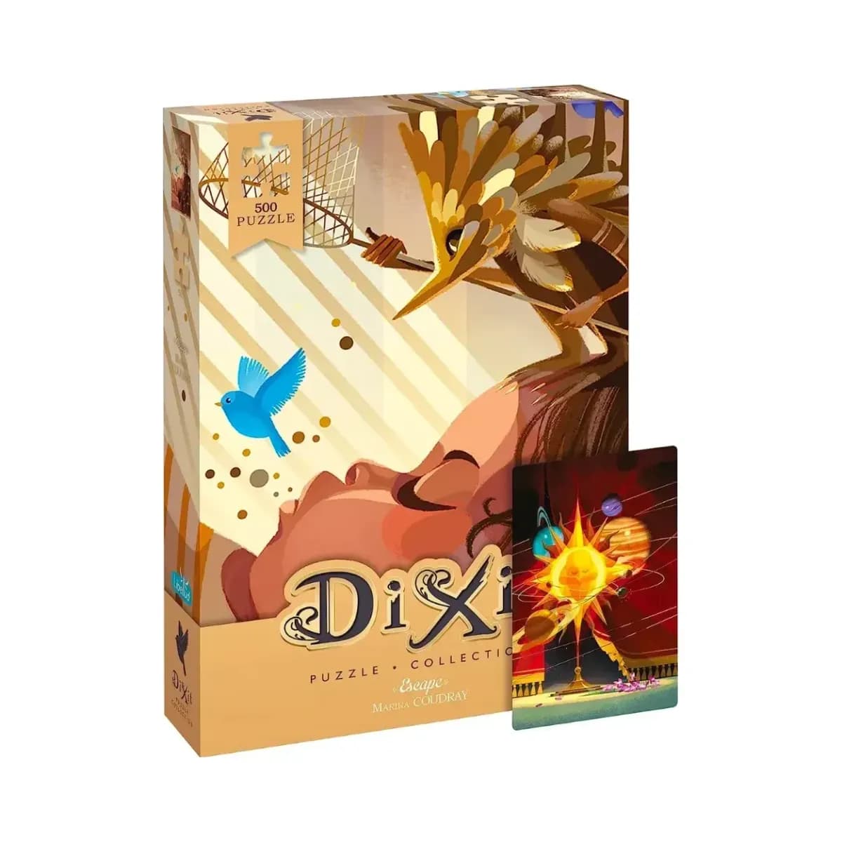 Dixit 500p Puzzle - Escape