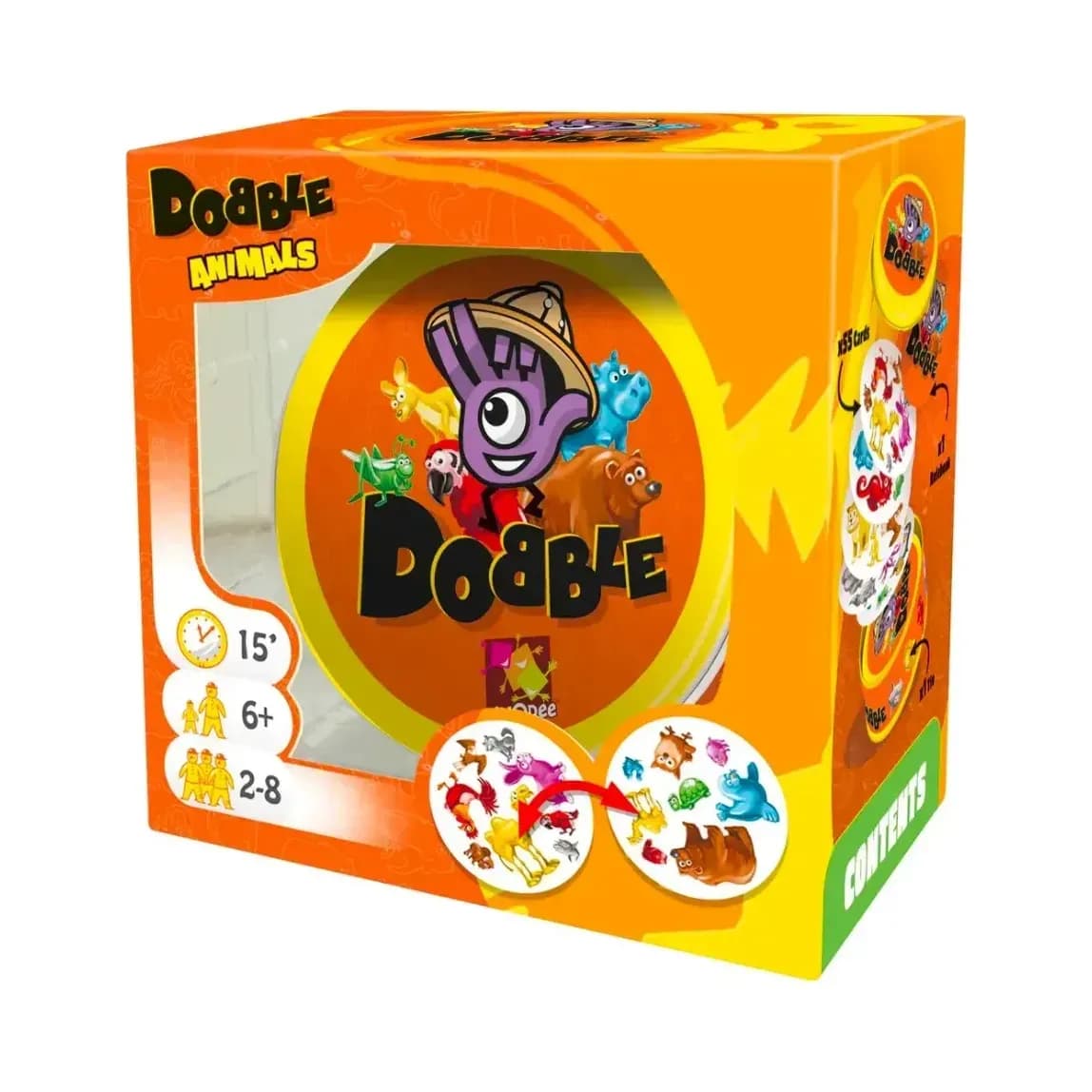 Dobble Animals