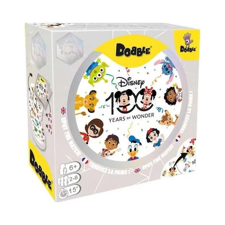 Dobble Disney 100th Anniversary