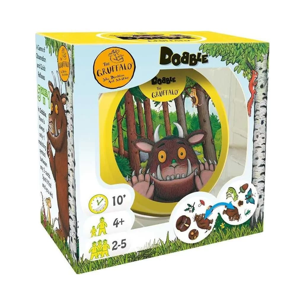 Dobble Gruffalo