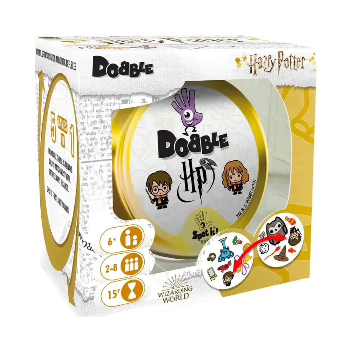 Dobble Harry Potter