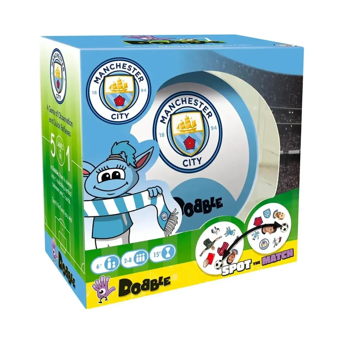 Dobble Manchester City