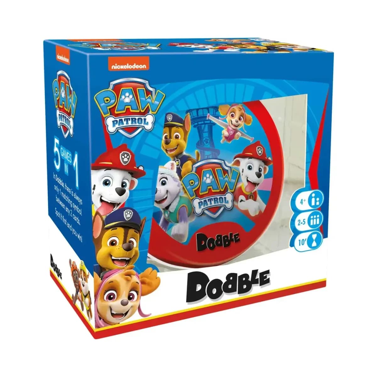 Dobble Paw Patrol