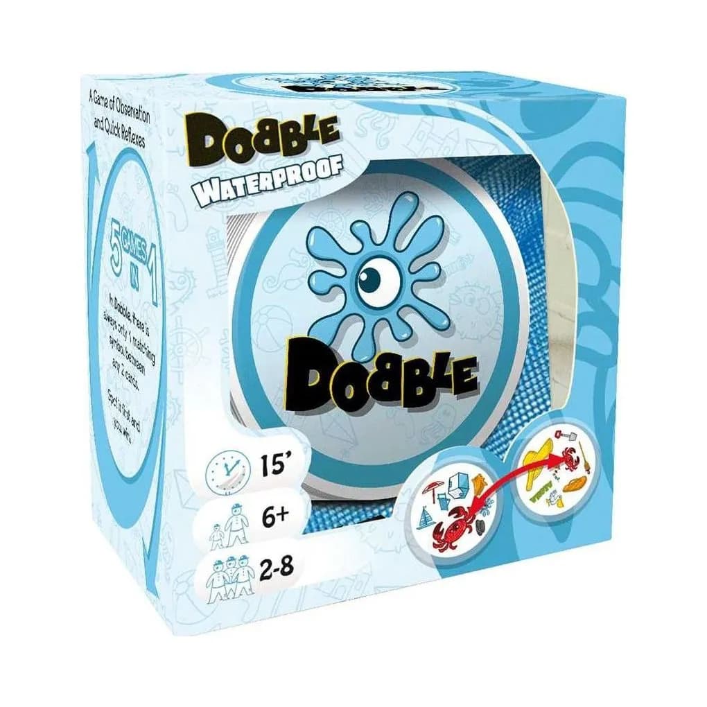 Dobble Waterproof (Beach)