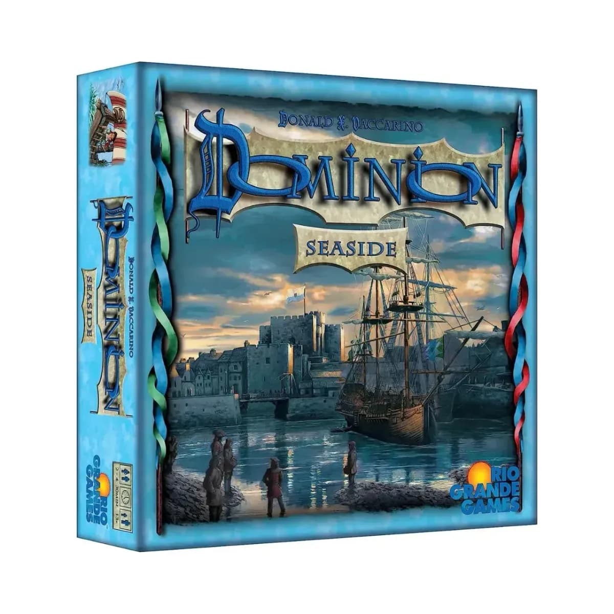 Dominion Expansion Seaside