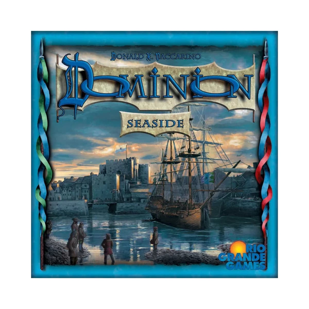 Dominion Seaside Expansion