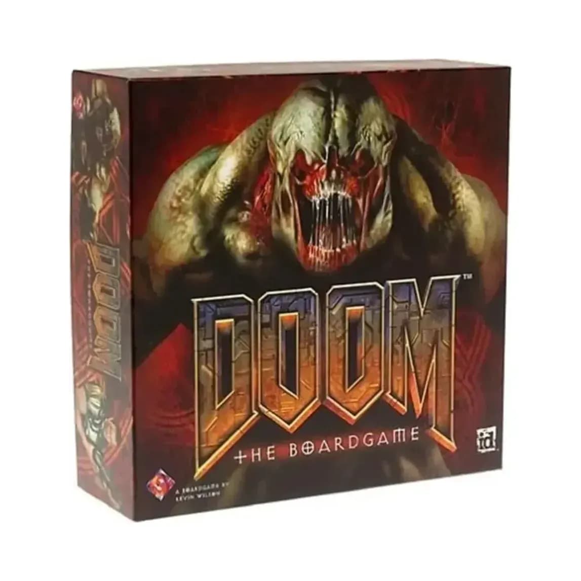 DOOM: The Board Game