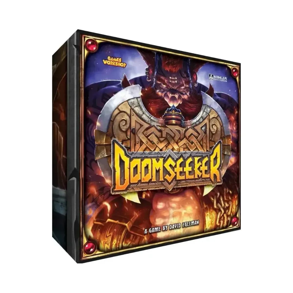 Doomseeker Board Game
