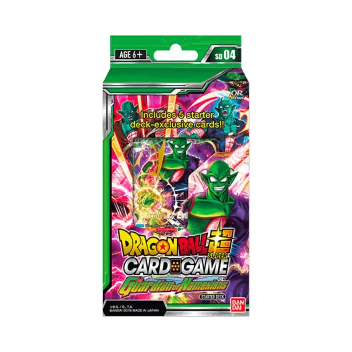 Dragon Ball Starter Deck - Guardian of Namekians