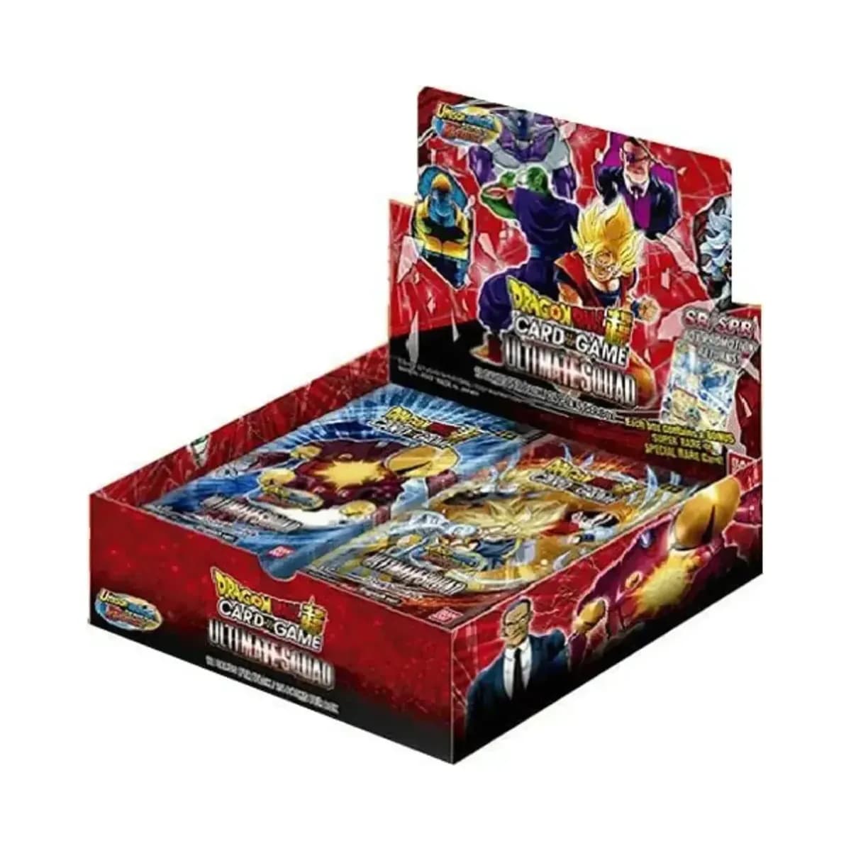 Dragon Ball Super Card Game: Ultimate Squad