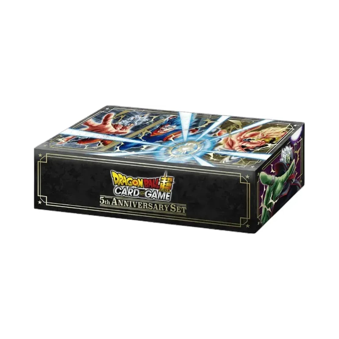 Dragon Ball Super CG: 5th Anniversary Set (BE21)