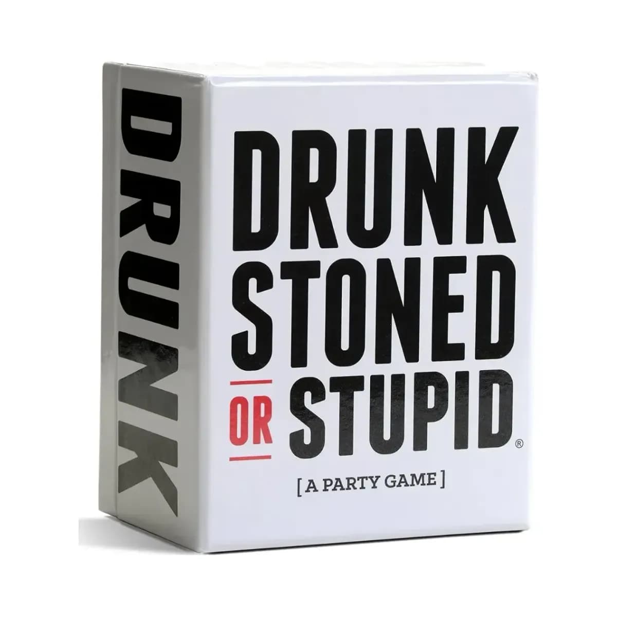 Drunk Stoned or Stupid: A Party Game