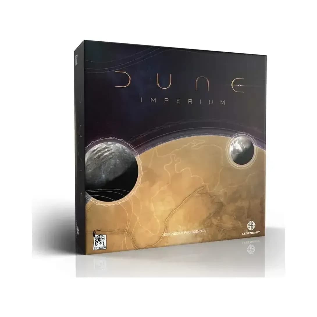 Dune: Imperium