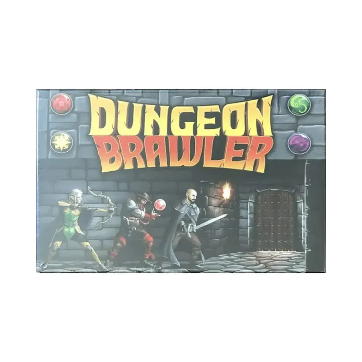 Dungeon Brawler